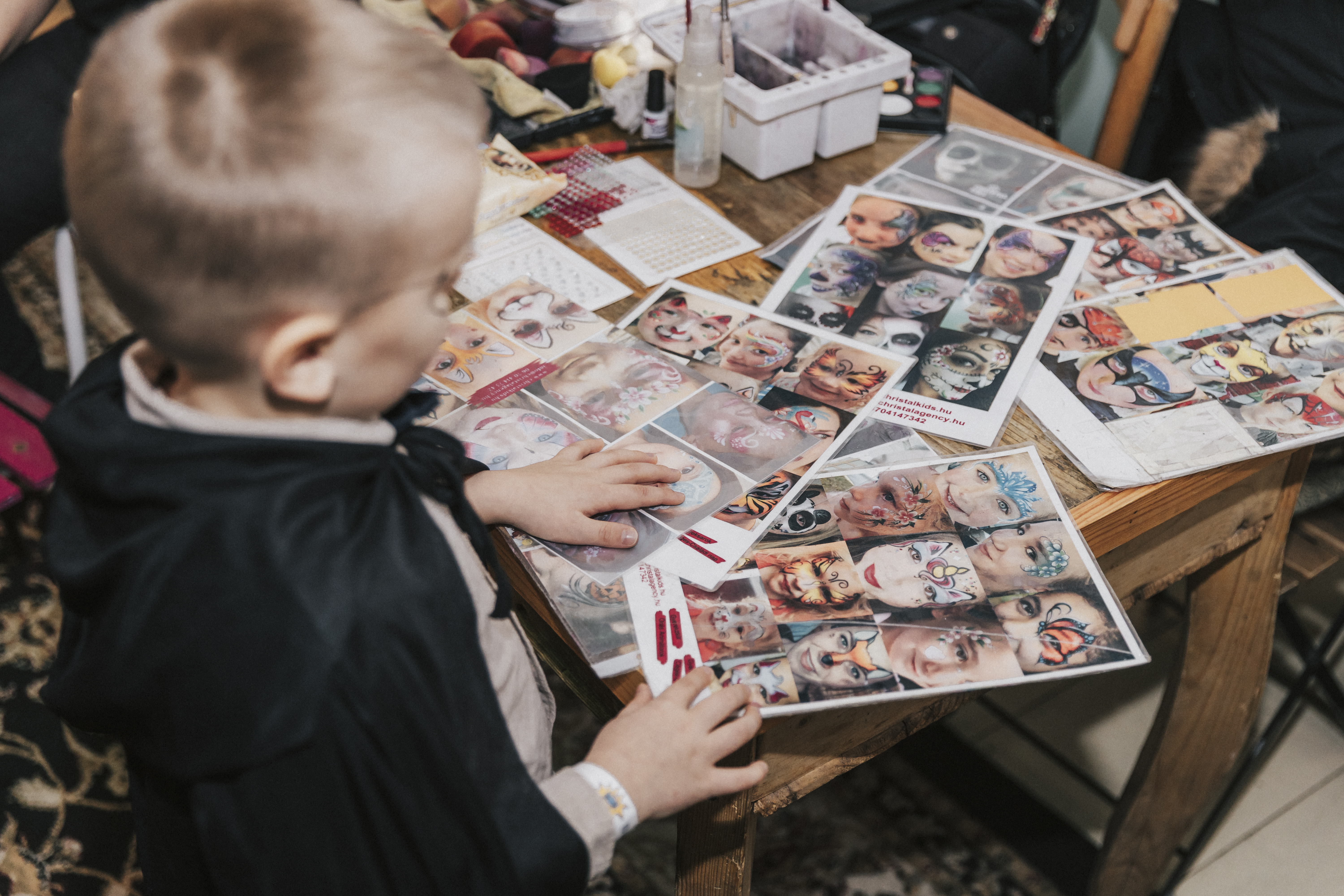 Baby Rave hangulat 1