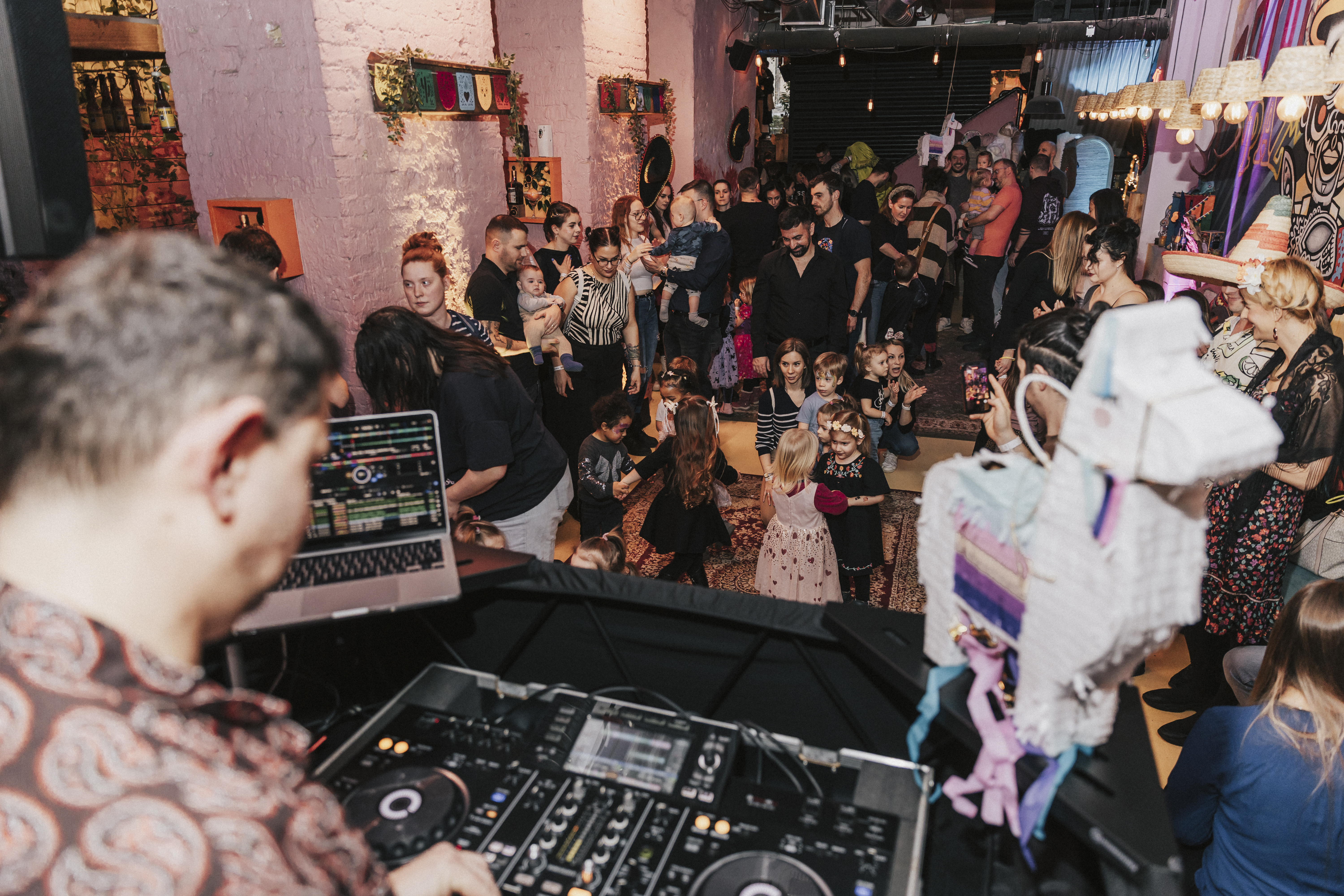 Baby Rave hangulat 4