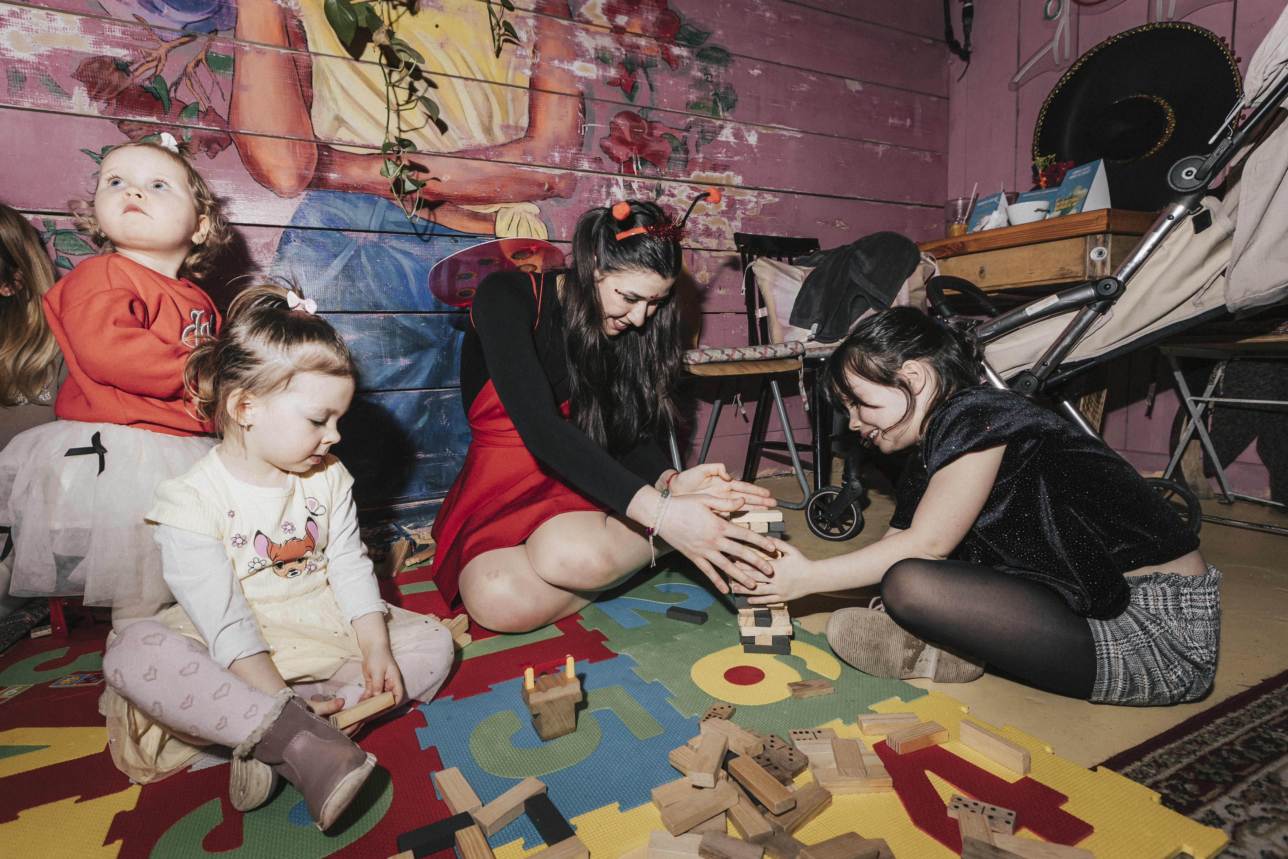 Baby Rave hangulat 9